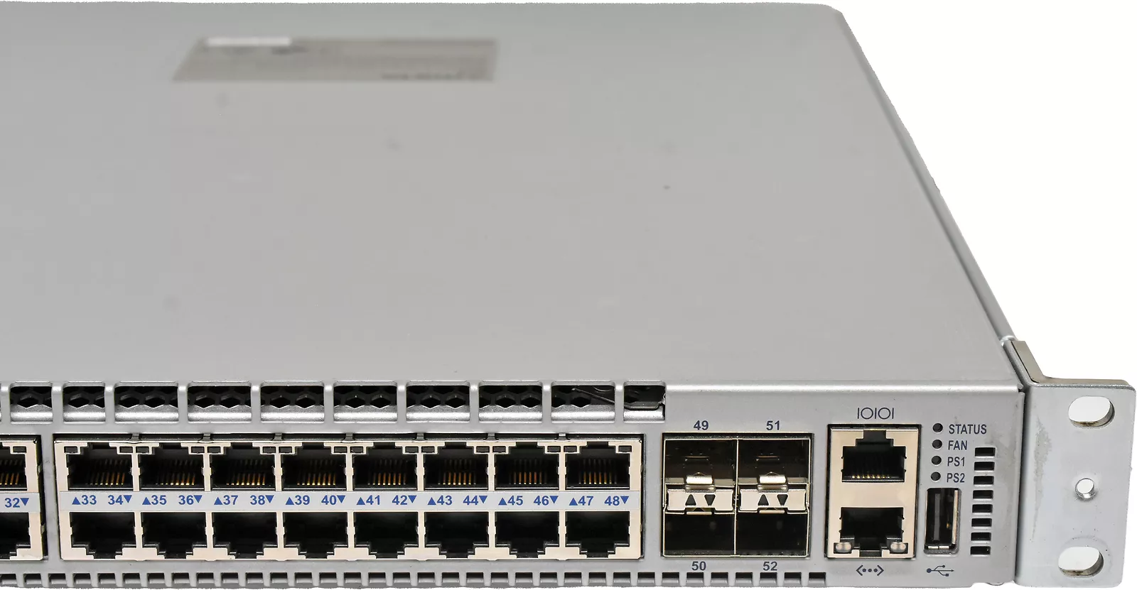 Коммутатор ARISTA DCS-7048T-A