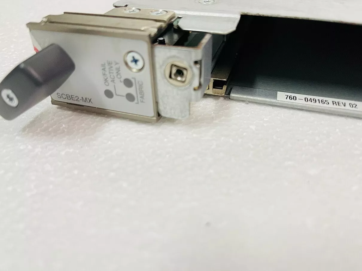 Модуль Juniper SCBE2-MX