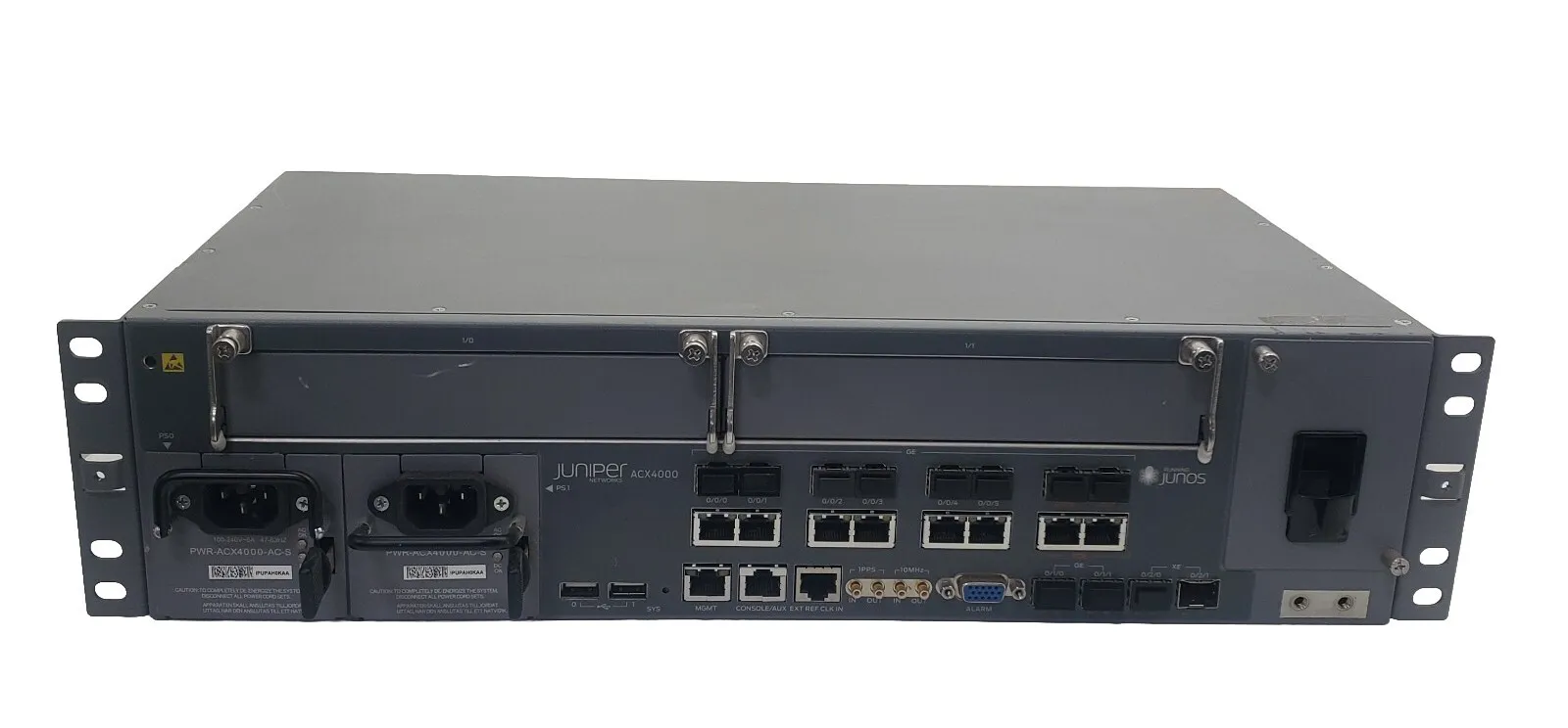 Маршрутизатор JUNIPER ACX4000-DC