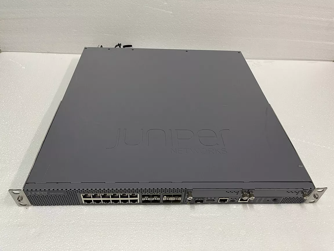 Межсетевой экран JUNIPER SRX1500-AC