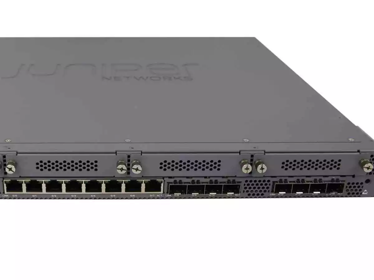 Межсетевой экран Juniper SRX345