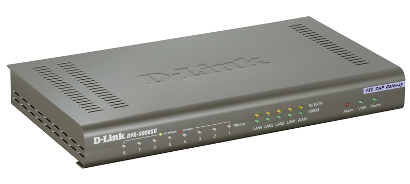 D-LINK DVG-5008SG/A1A