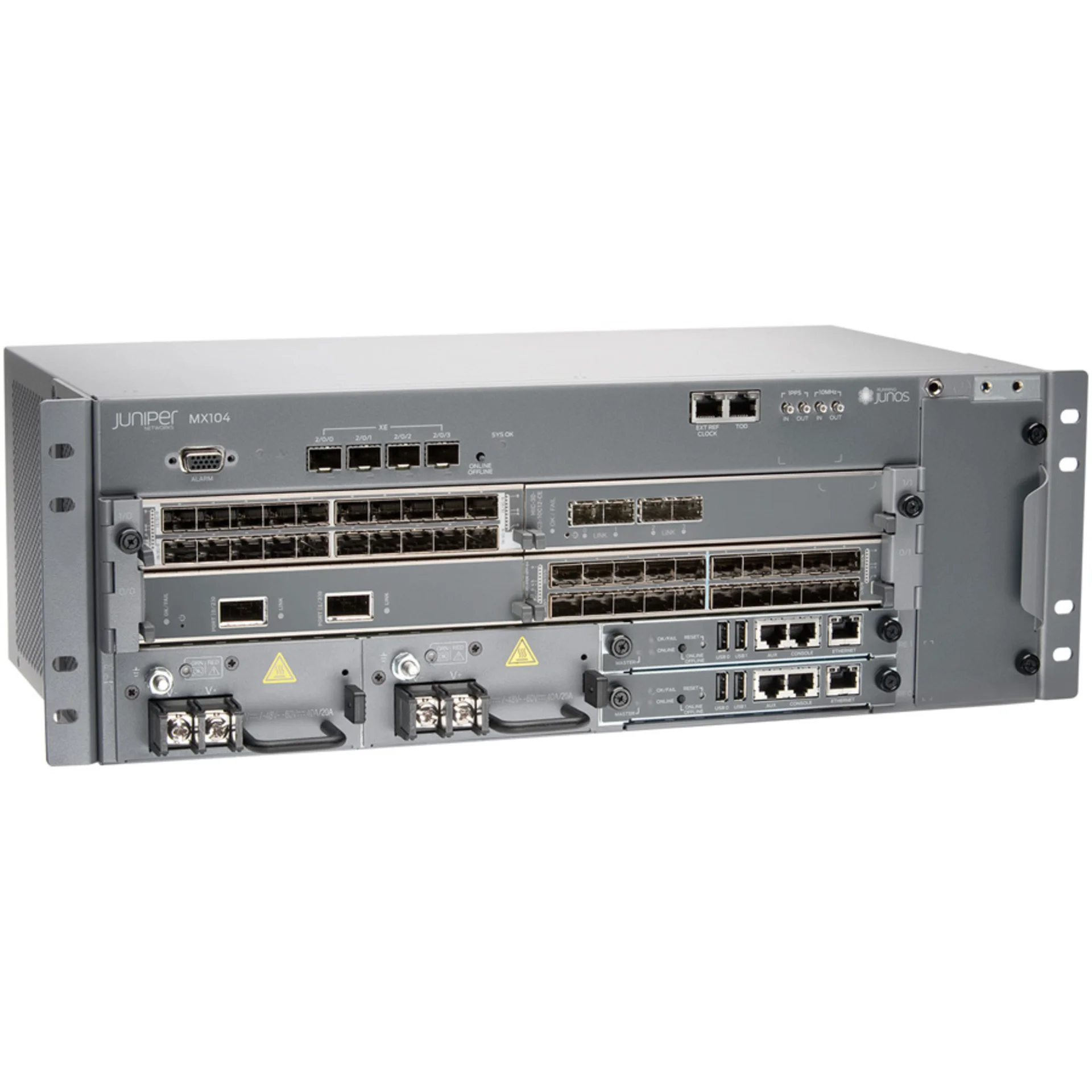 Маршрутизатор Juniper MX104