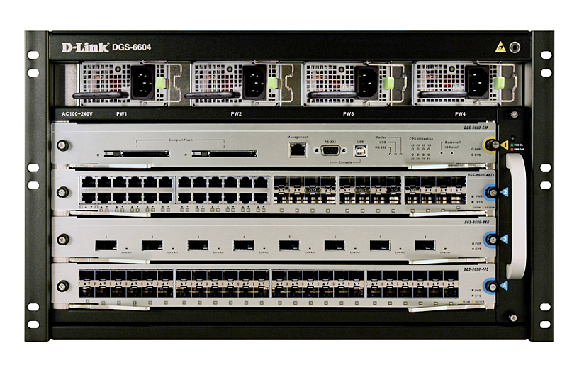 D-LINK DGS-6604-SK/A1A