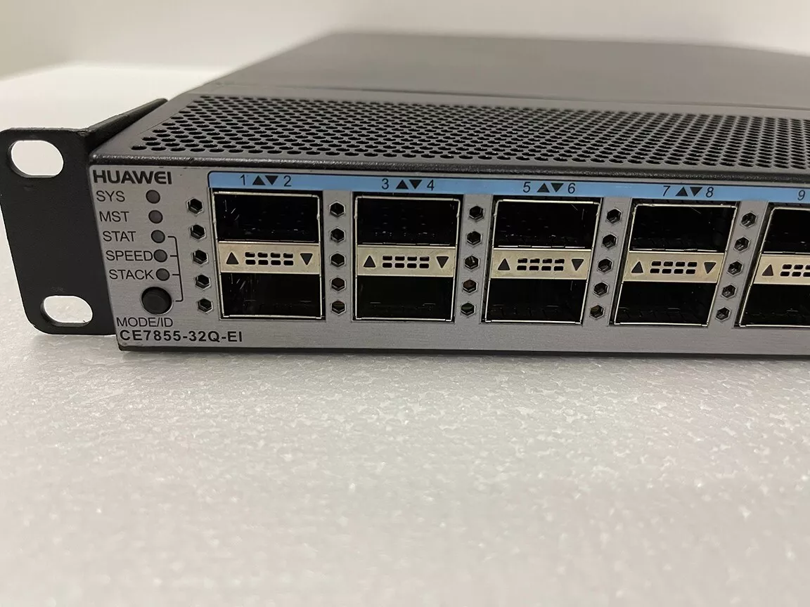 Коммутатор Huawei CE7855-32Q-EI