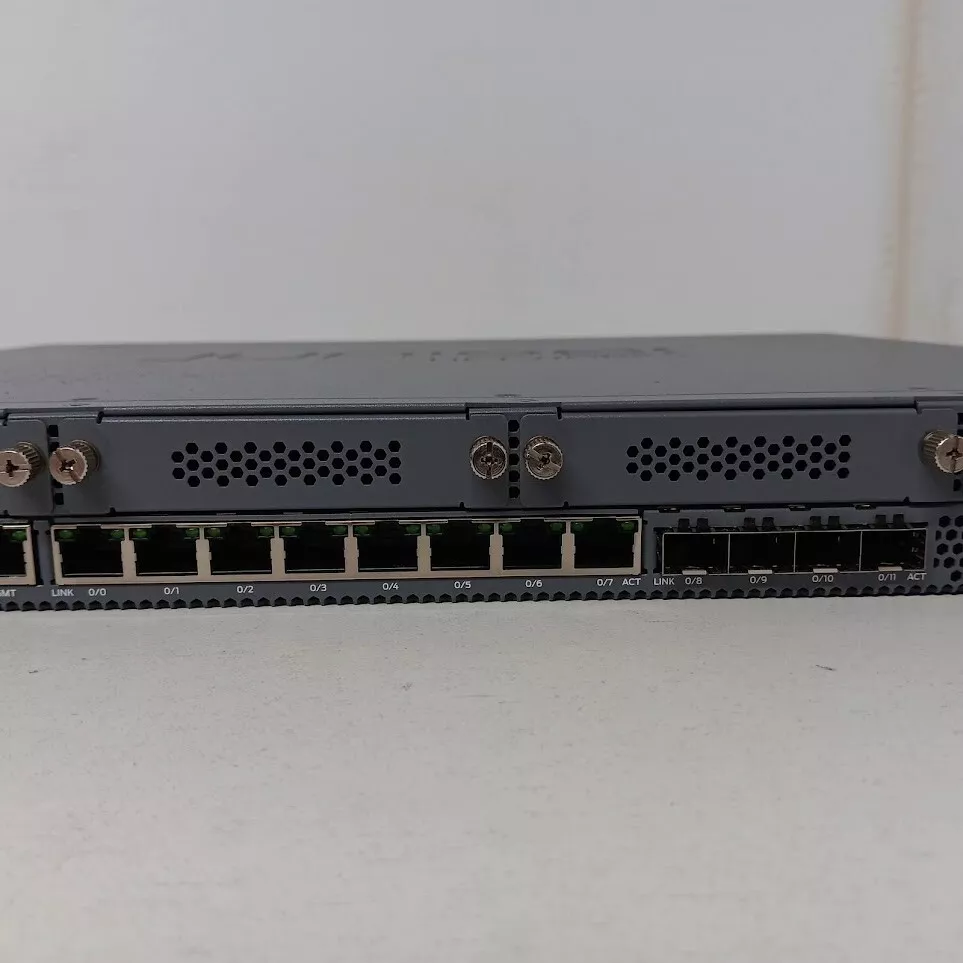 Межсетевой экран Juniper SRX345-SYS-JB