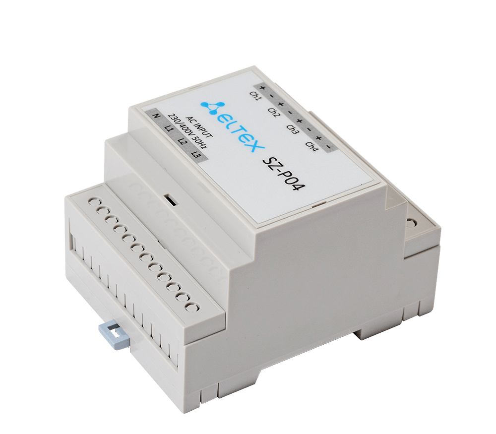 Регистратор потребления электроэнергии SZ-P04C