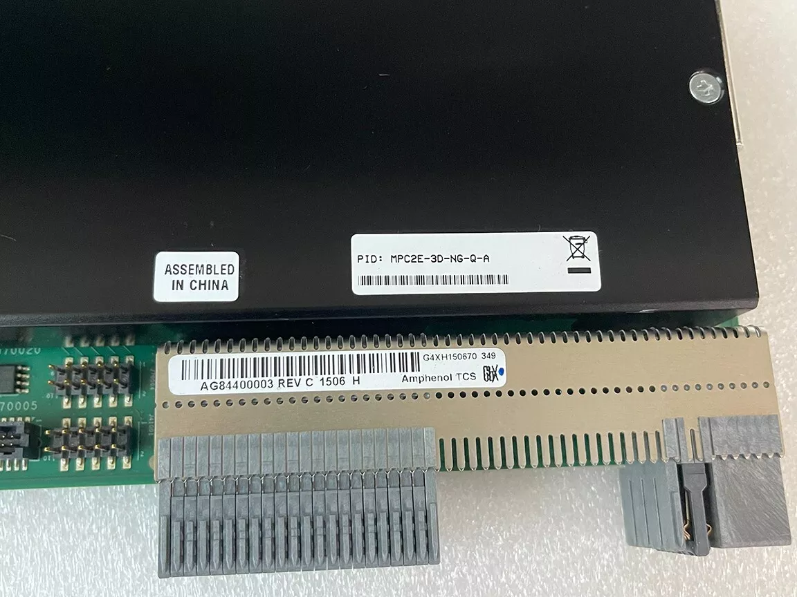 Модуль JUNIPER MPC2E-3D-NG-Q