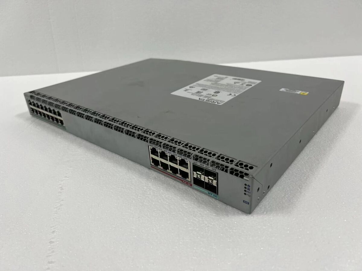 Коммутатор ARISTA CCS-720XP-24ZY4-F