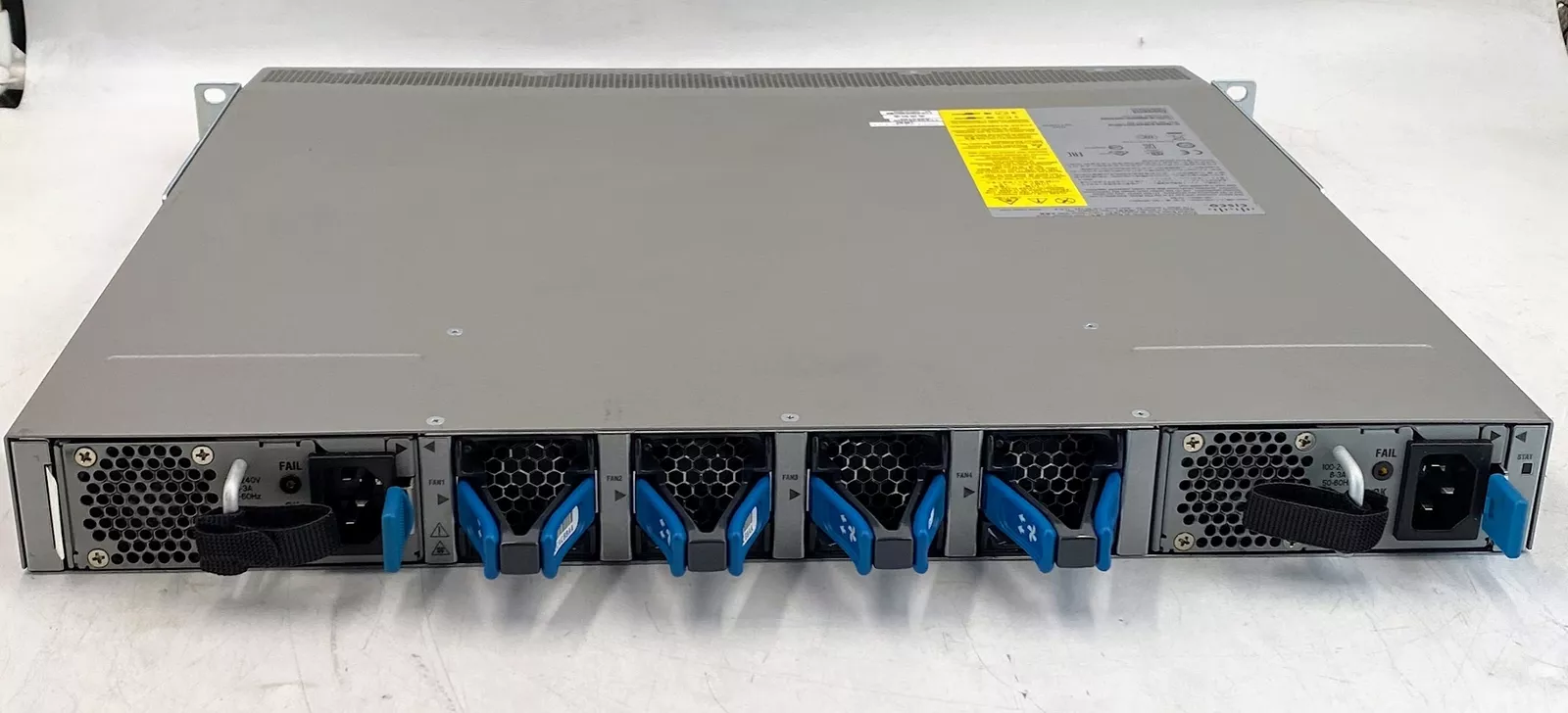 Коммутатор Cisco N3K-C3548P-10GX