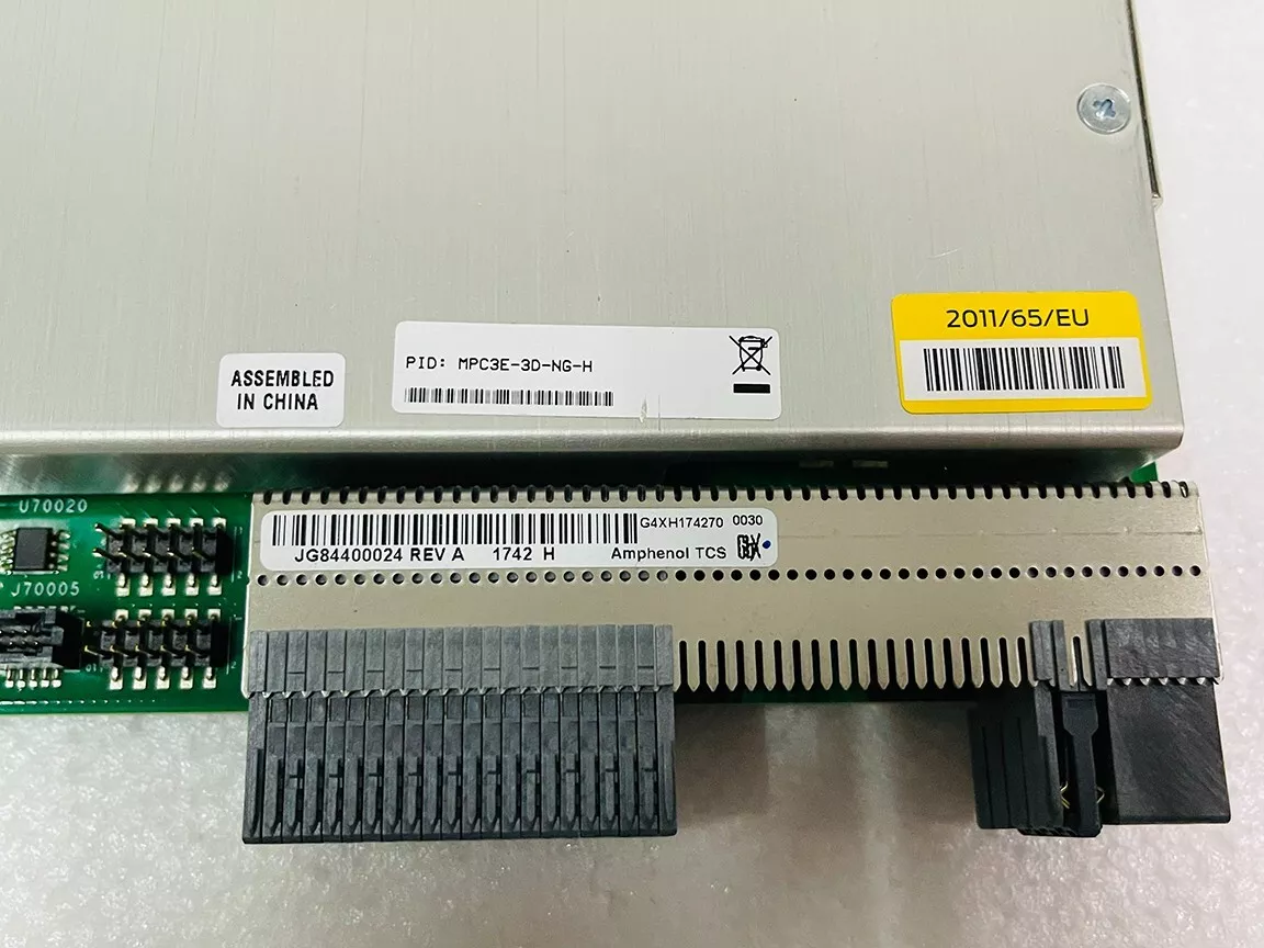 Модуль JUNIPER MPC3E-3D-NG