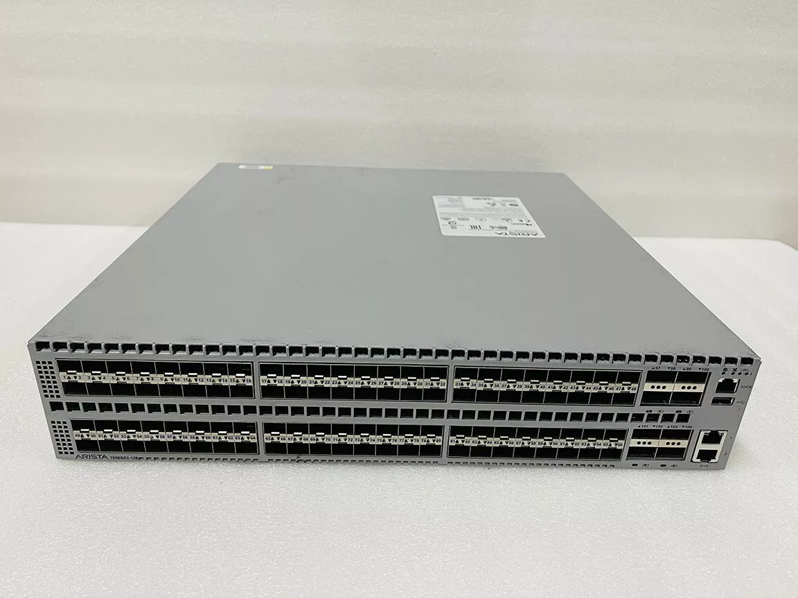 Коммутатор ARISTA DCS-7050SX2-128