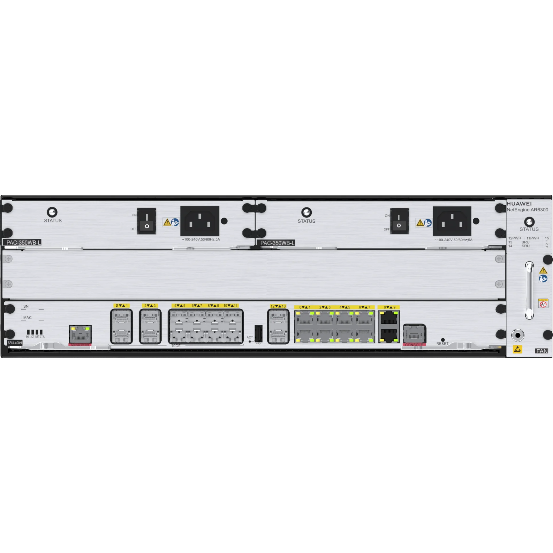 Маршрутизатор Huawei AR6300