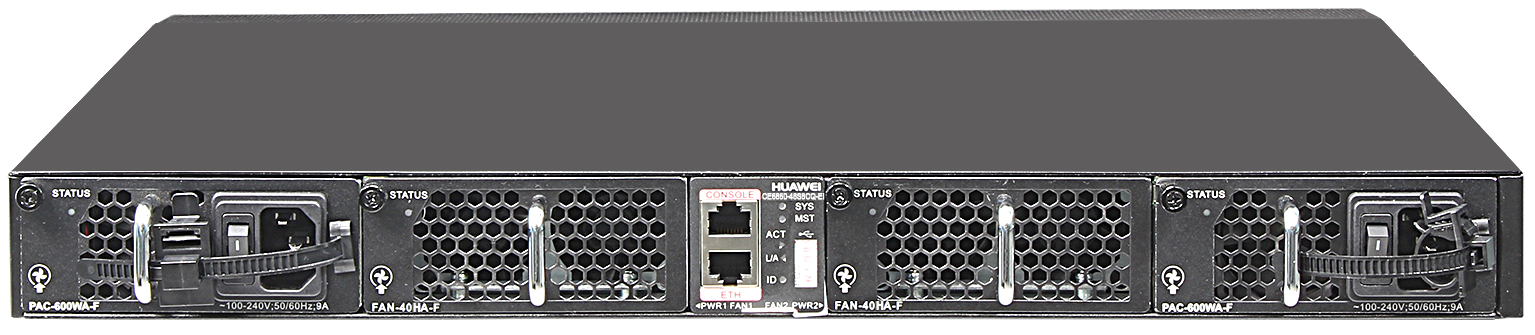 Коммутатор Huawei CE6860-48S8CQ-EI