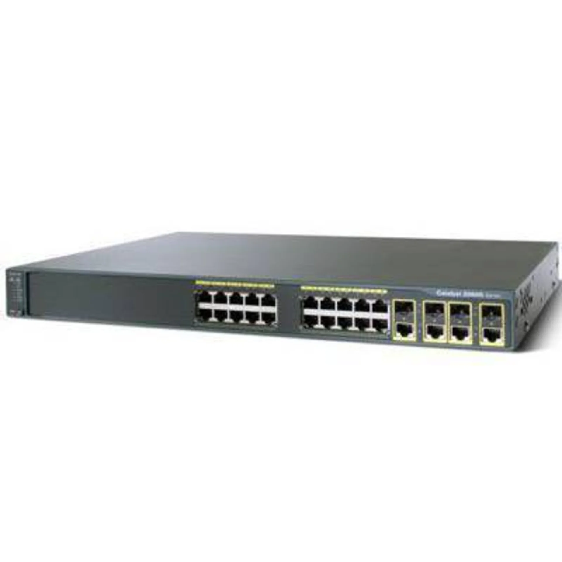 Коммутатор Cisco Catalyst WS-C2960G-24TC-L