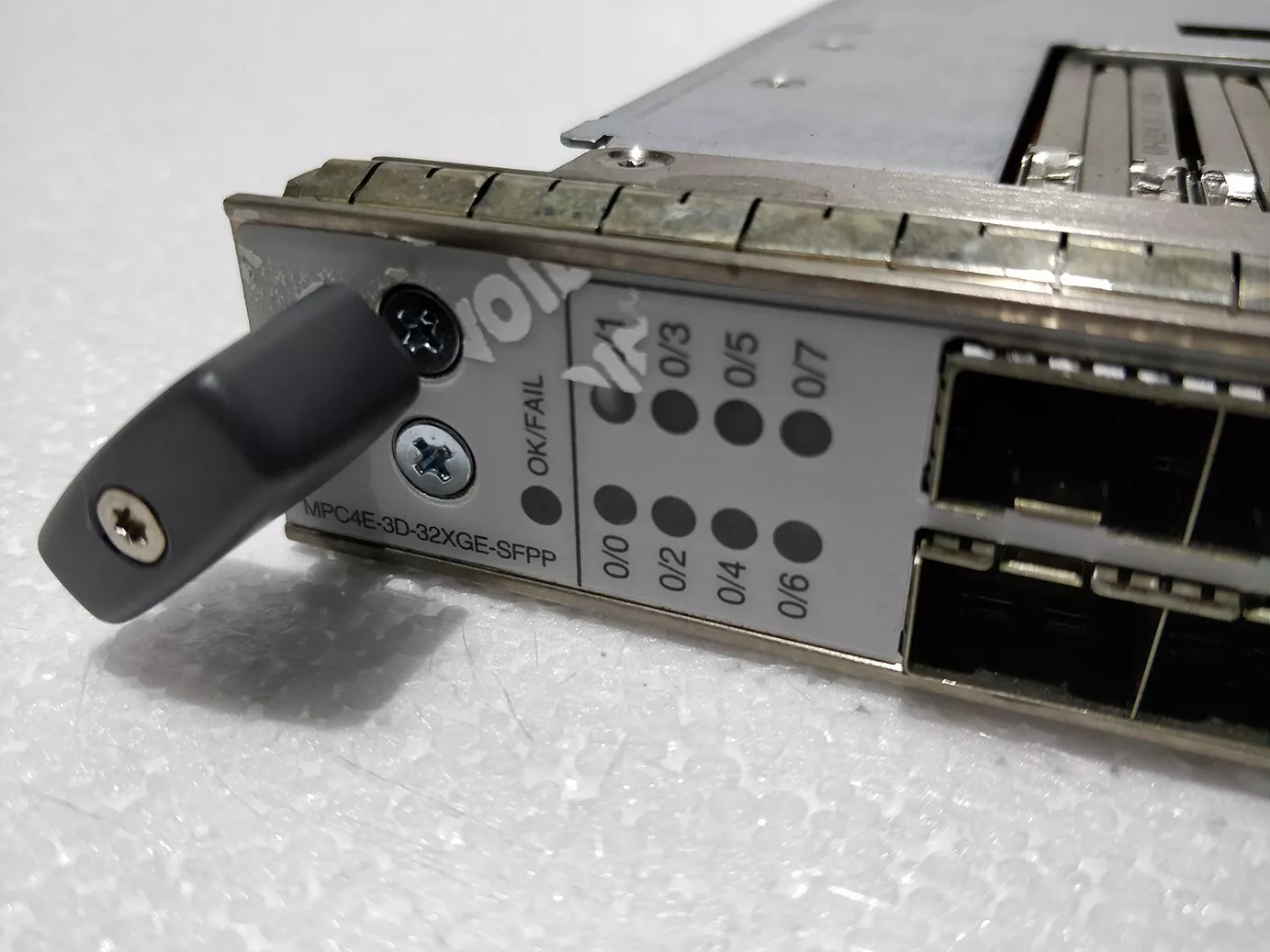 Модуль JUNIPER MPC4E-3D-32XGE-SFPP