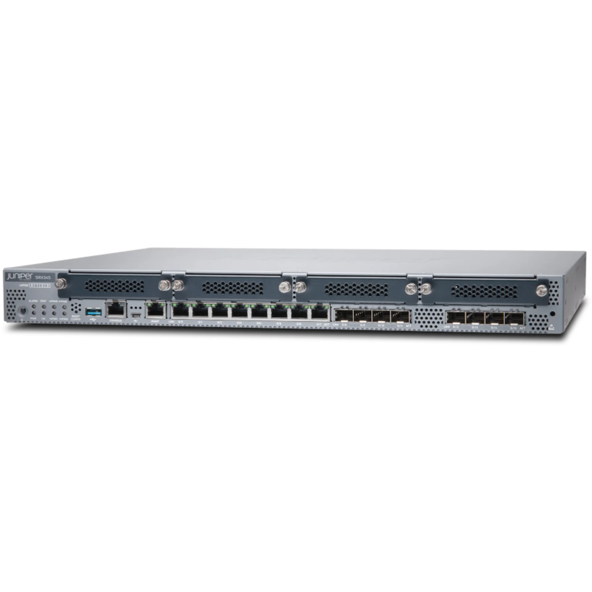 Межсетевой экран Juniper SRX345