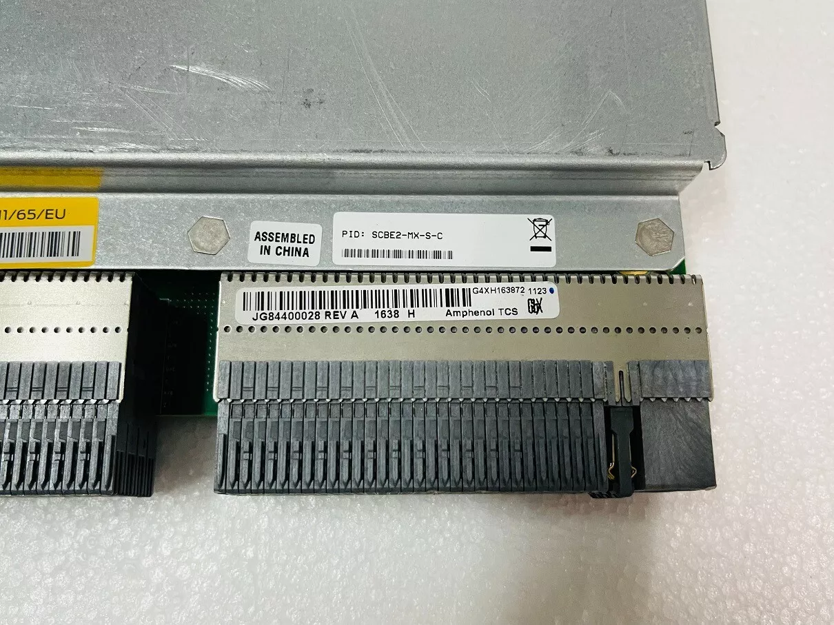 Модуль Juniper SCBE2-MX