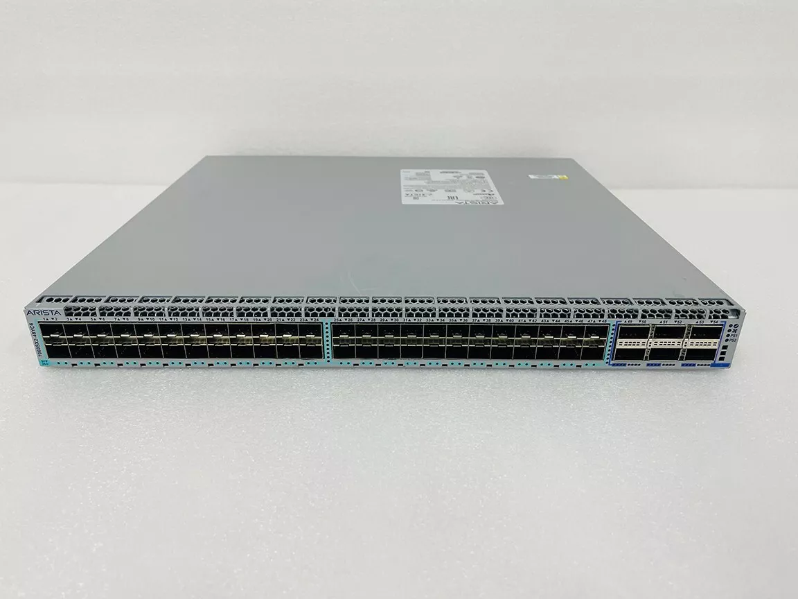 Коммутатор Arista DCS-7060SX2-48YC6-F