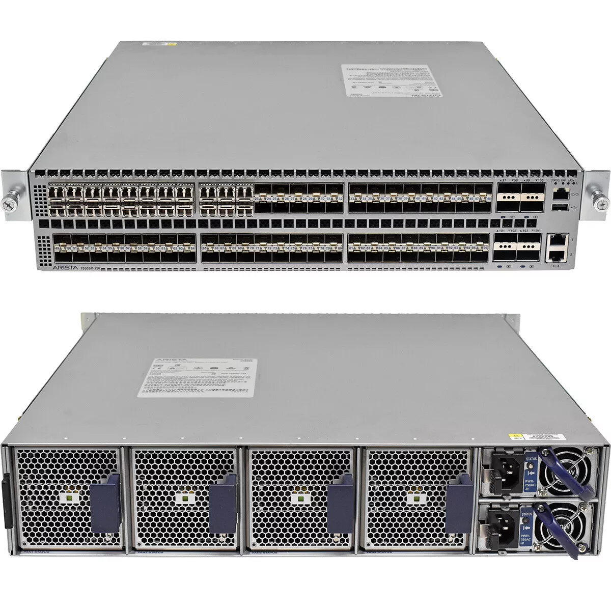 Коммутатор ARISTA DCS-7050SX-128