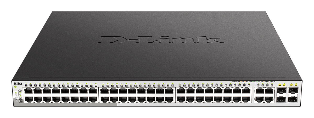 D-LINK DGS-1210-52MP/F3A