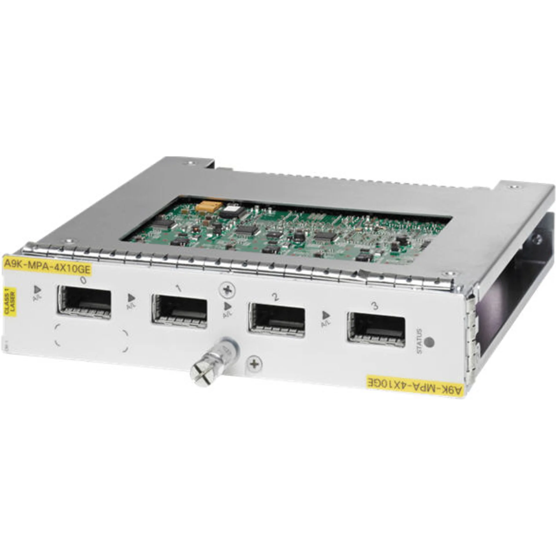 Модуль Cisco A9K-MPA-4X10GE
