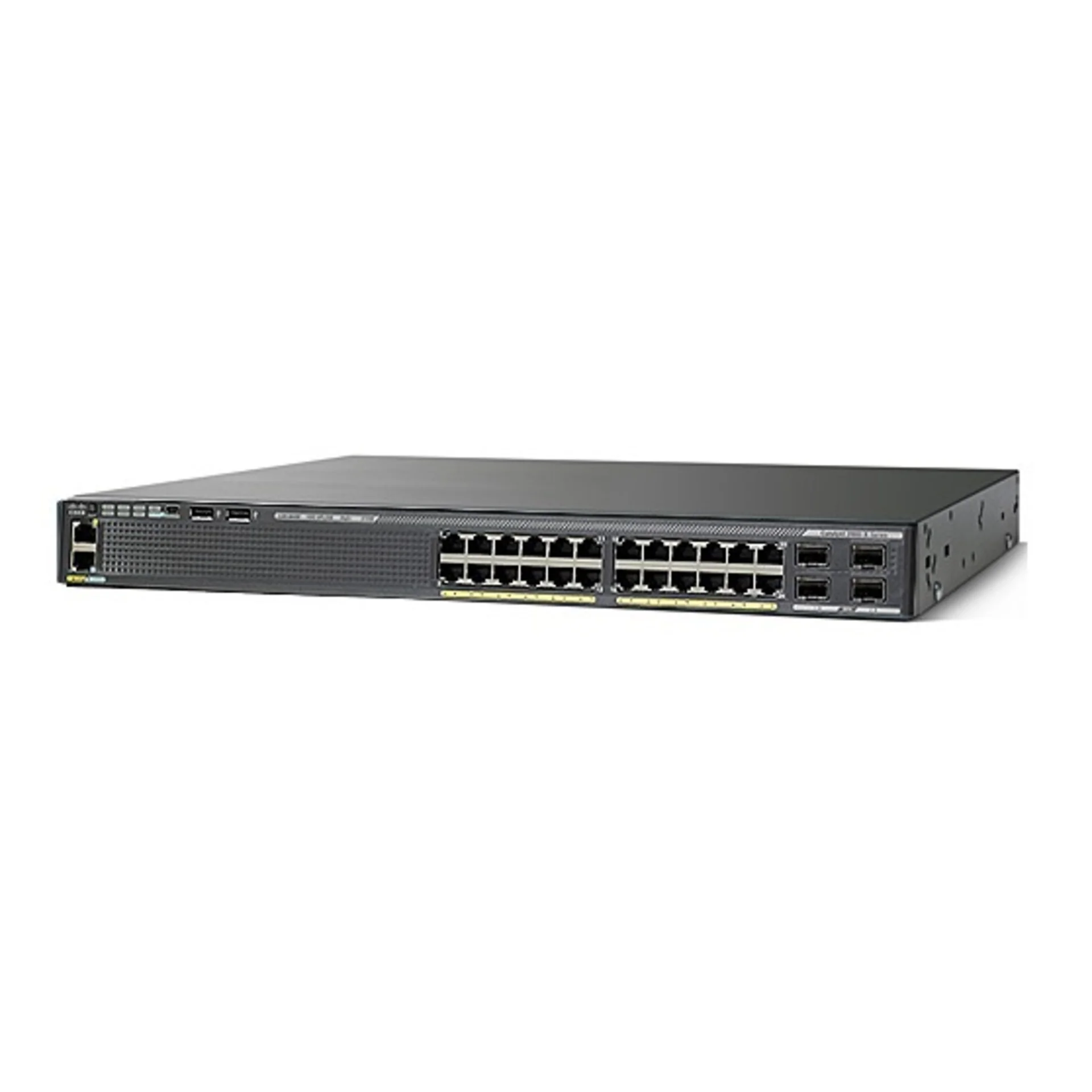 Коммутатор Cisco Catalyst WS-C2960X-24TS-L