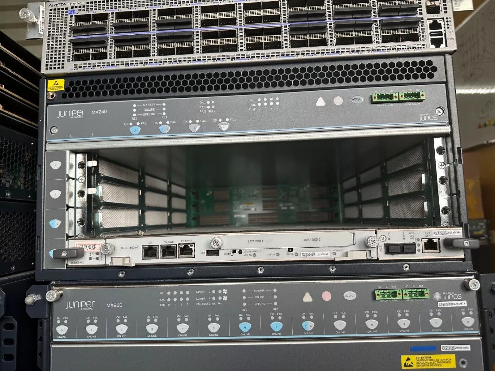 Модуль JUNIPER RE-S-1800X4-32G