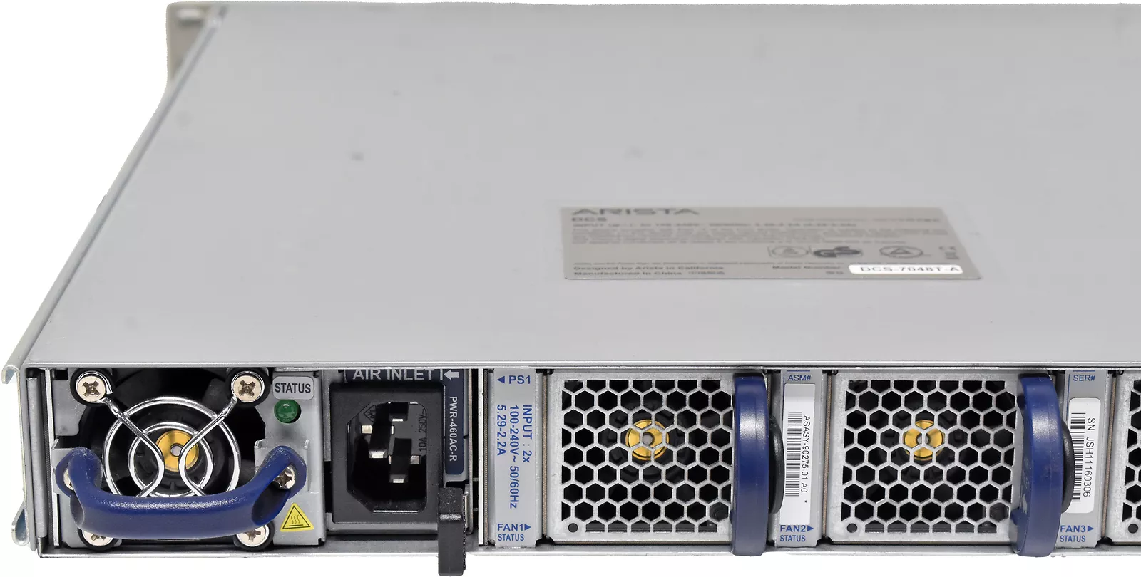 Коммутатор ARISTA DCS-7048T-A