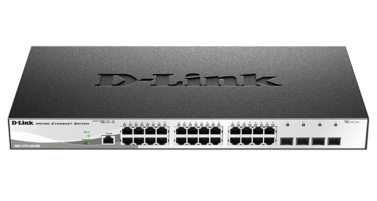 D-LINK DGS-1210-28X/ME/B2B