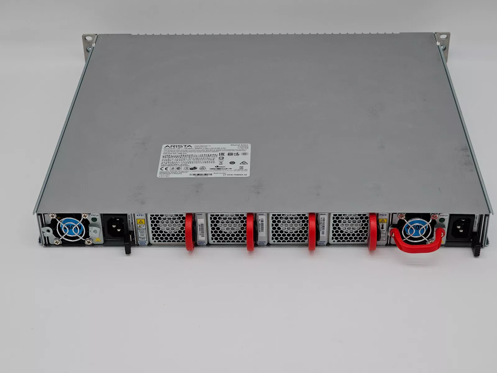 Коммутатор ARISTA DCS-7050QX-32