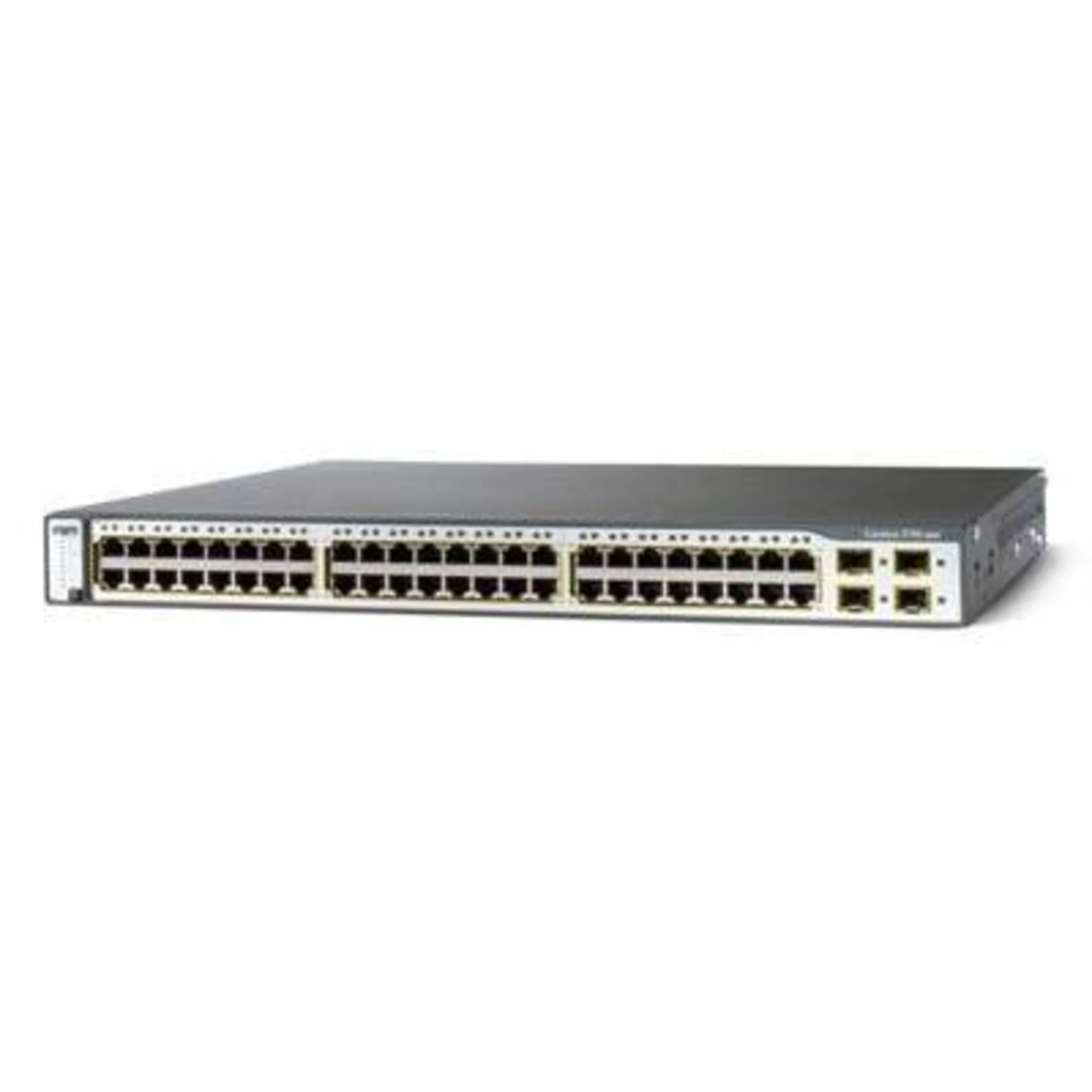 Коммутатор Cisco Catalyst WS-C3750G-48TS-S