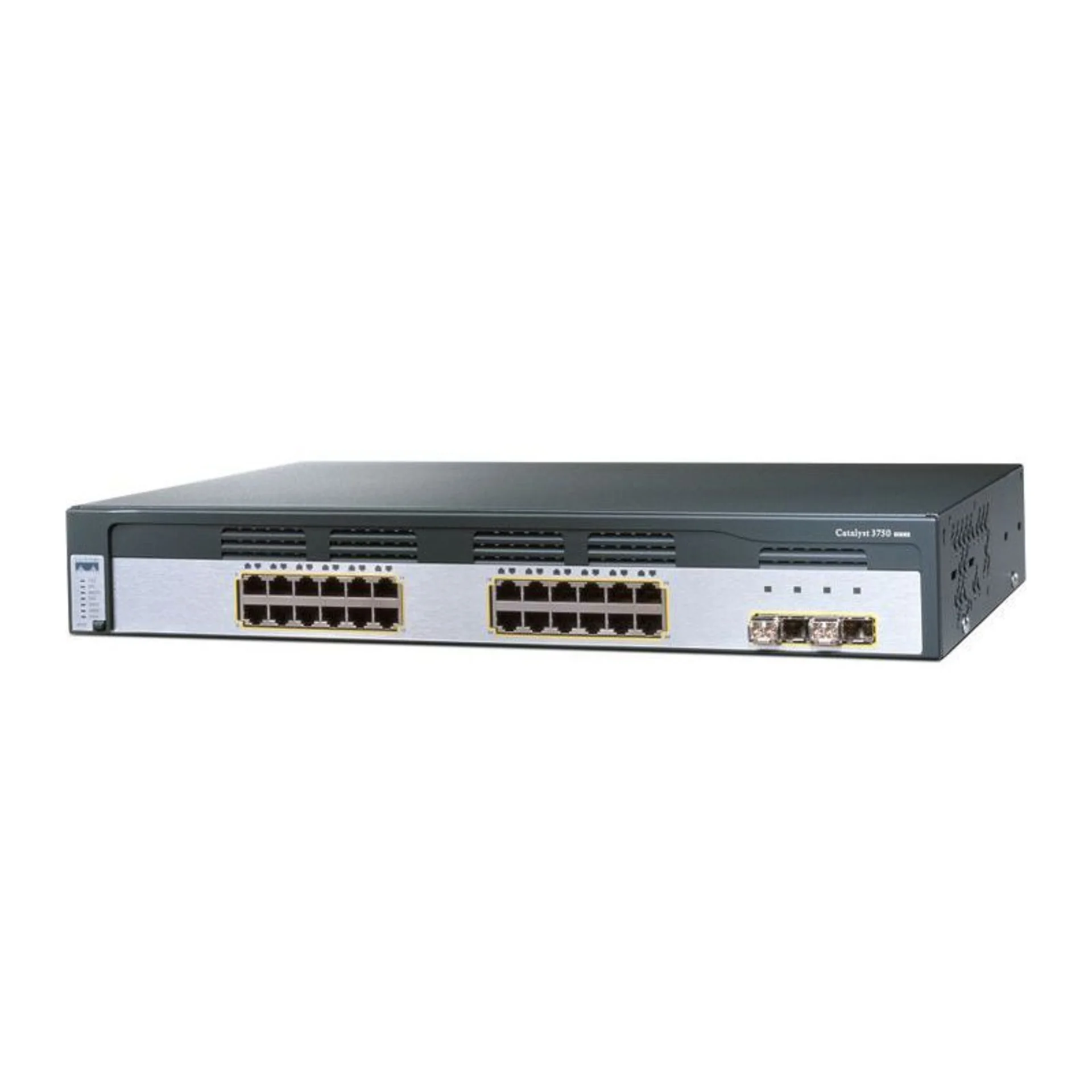 Коммутатор Cisco Catalyst WS-C3750G-24TS-S
