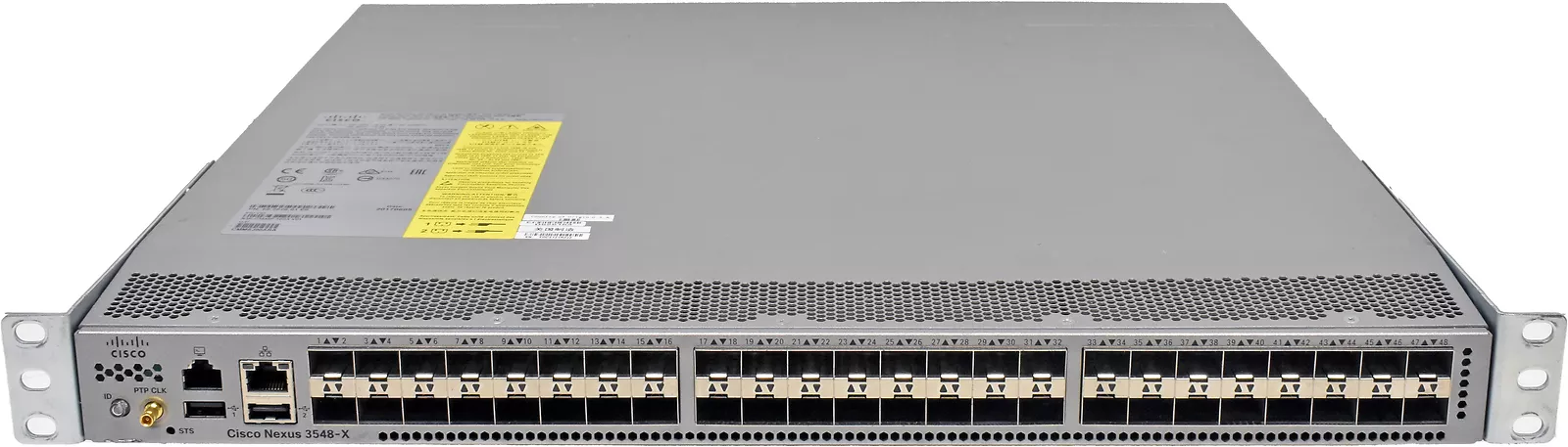 Коммутатор Cisco N3K-C3548P-10GX