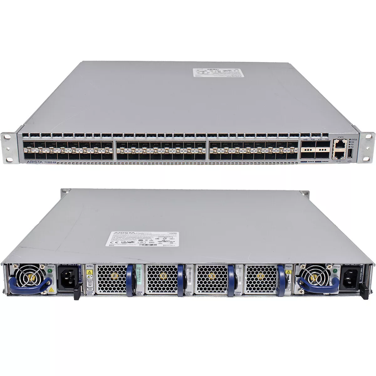 Коммутатор ARISTA DCS-7150S-52