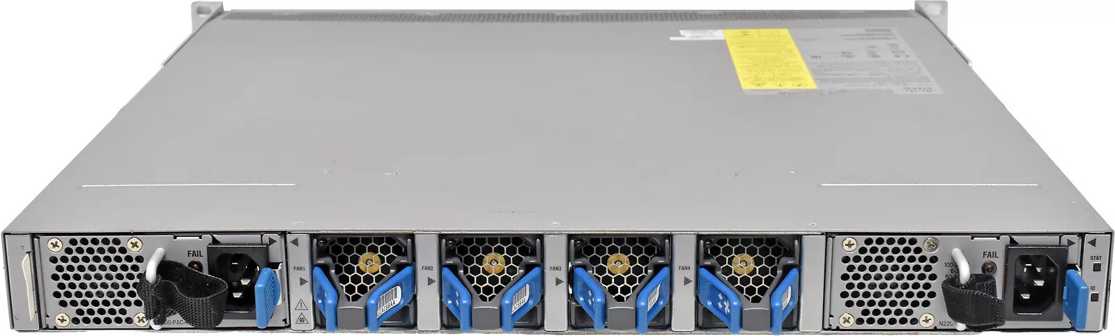 Коммутатор Cisco N3K-C3548P-10GX