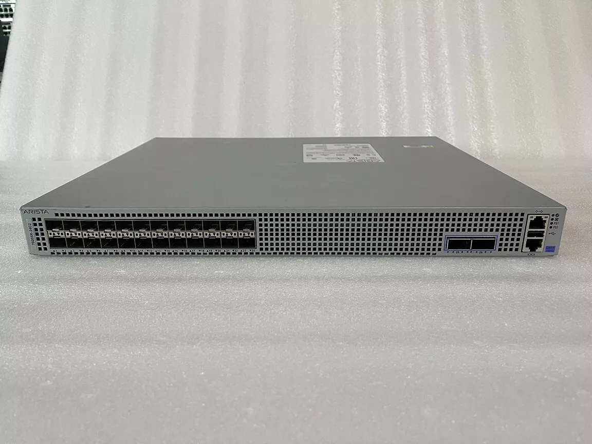 Коммутатор ARISTA DCS-7020SR-24C2