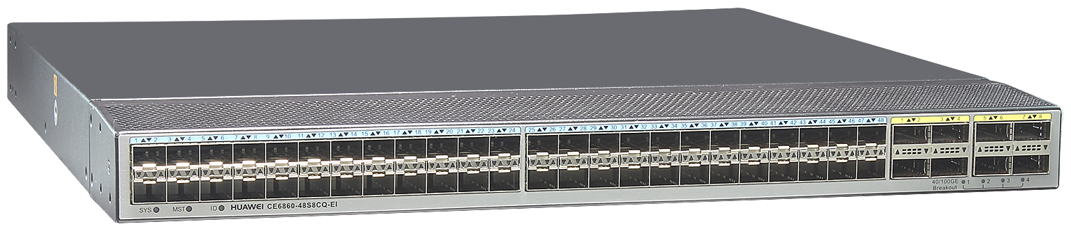 Коммутатор Huawei CE6860-48S8CQ-EI