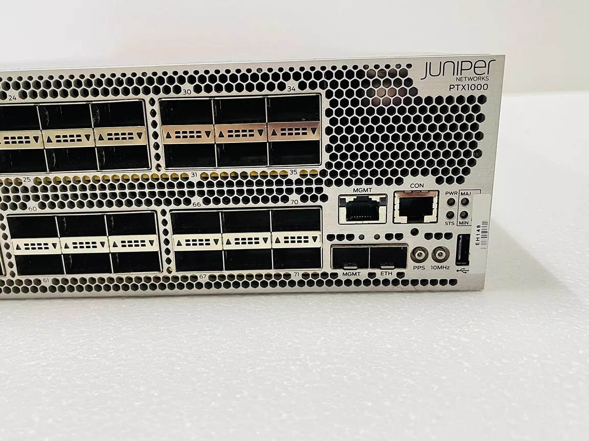 Маршрутизатор JUNIPER PTX1000-72Q