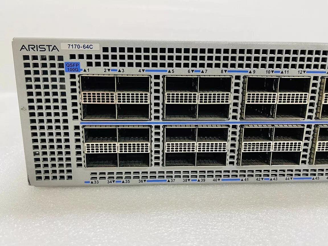 Коммутатор ARISTA DCS-7170-64C