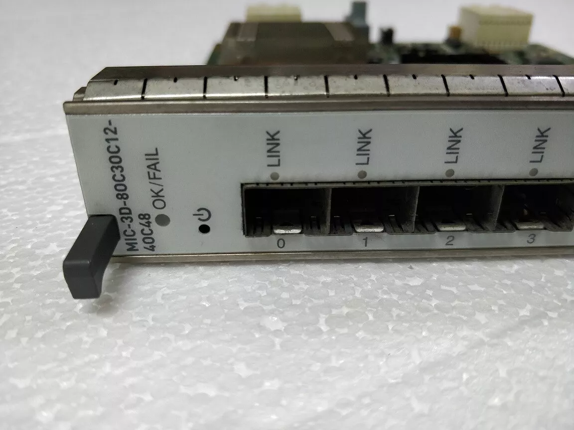 Модуль JUNIPER MIC-3D-8OC3OC12-4OC48