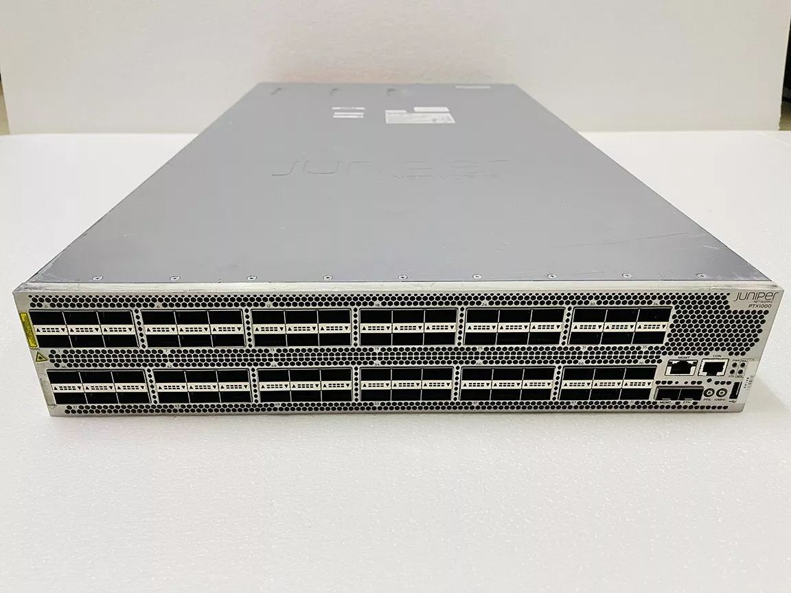 Маршрутизатор JUNIPER PTX1000-72Q