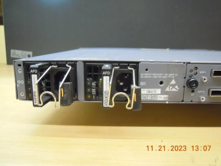 Коммутатор Juniper EX4550-32F-AFO