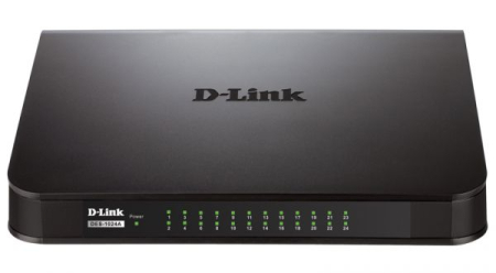 D-LINK DES-1024A/E1B