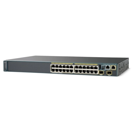 Коммутатор Cisco Catalyst WS-C2960S-24TD-L
