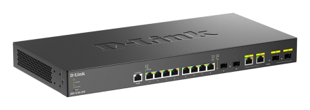 D-LINK DXS-1210-12TC/B1A