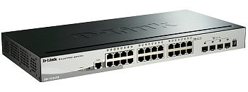 D-LINK DGS-1510-28X/A1A