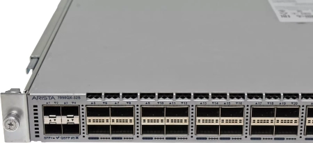 Коммутатор Arista DCS-7050QX-32S-F
