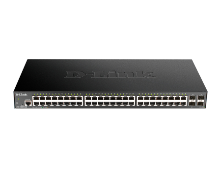 D-LINK DGS-1250-52X/A1A