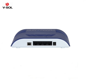 GEPON ONU 4GE V2804RGG